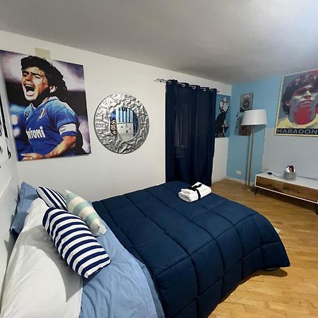 Plebiscito Charme Rooms Napoli Bagian luar foto