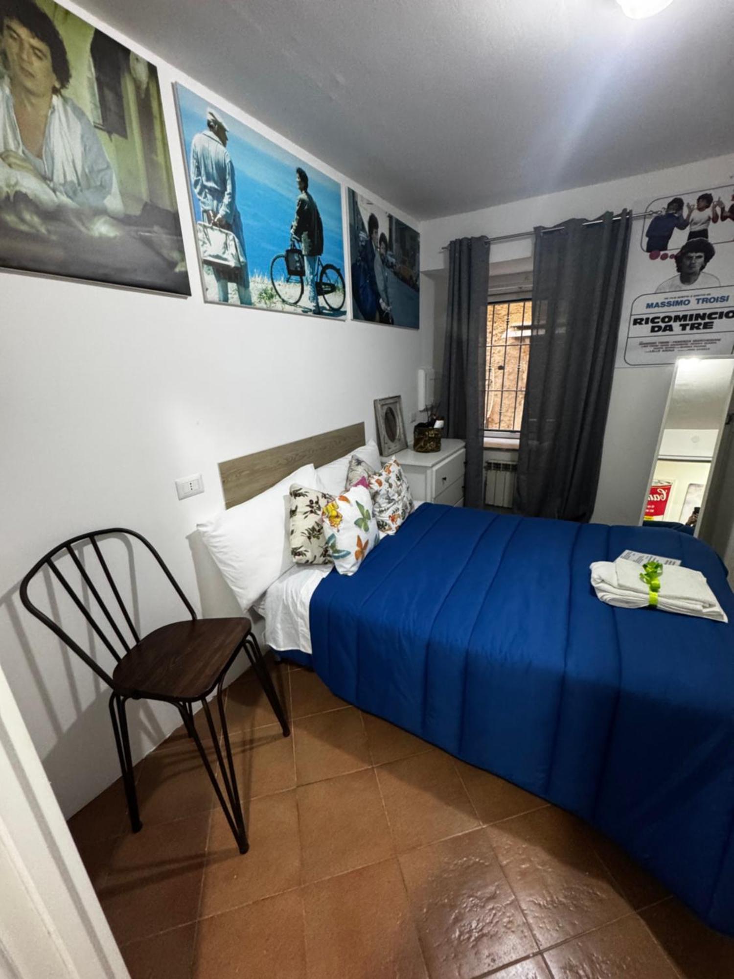 Plebiscito Charme Rooms Napoli Bagian luar foto