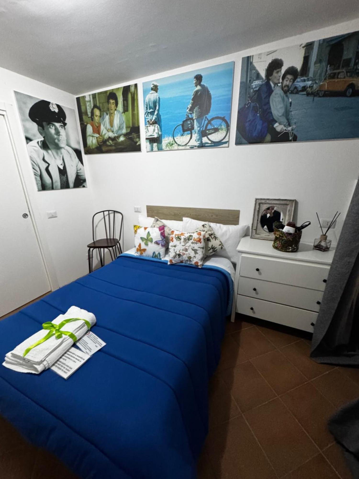 Plebiscito Charme Rooms Napoli Bagian luar foto